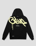 High Street Hip Hop Casual Loose Hoodie with Letter Embroidery for Men and Women  Fashion Brand